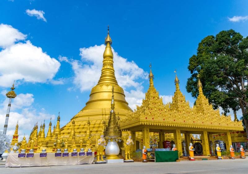 ที่เที่ยวระนอง วัดสุวรรณคีรี