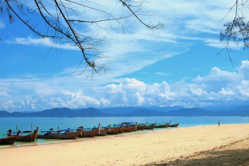ที่เที่ยวระนอง เกาะญี่ปุ่น