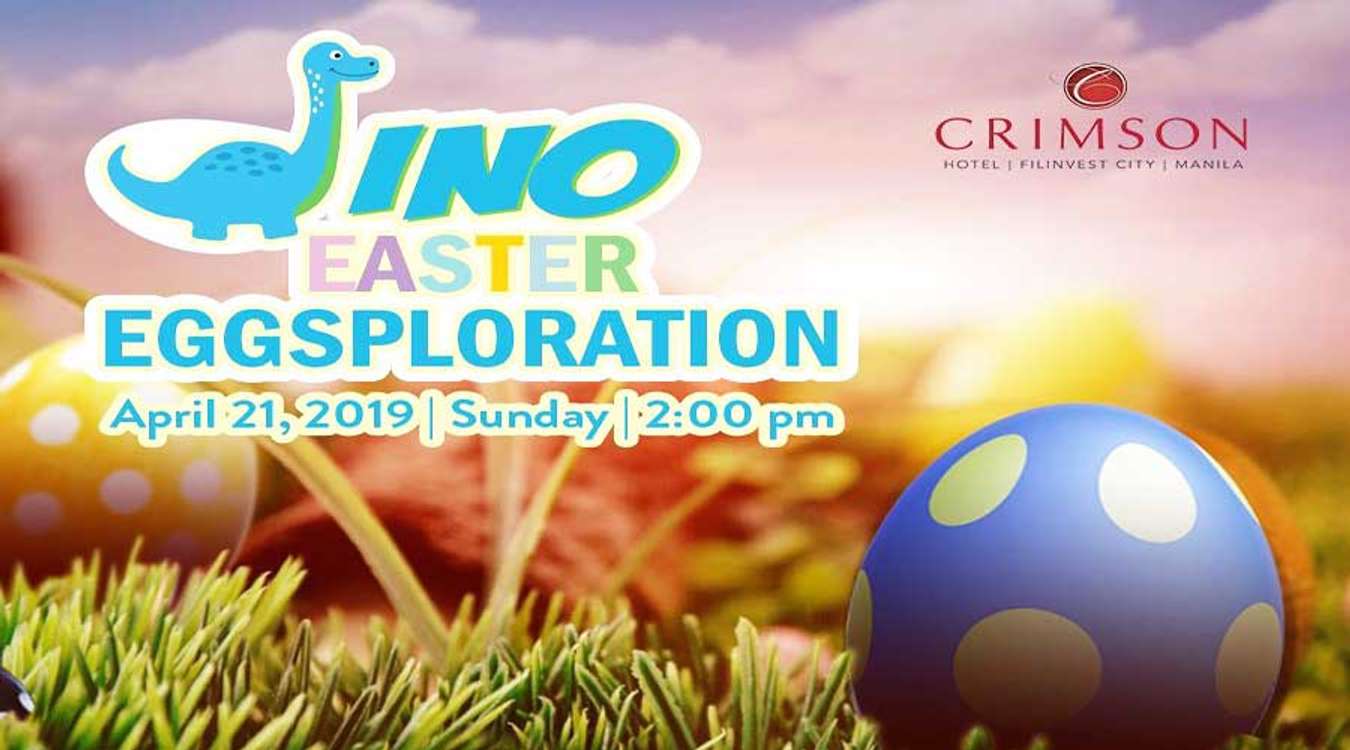 Crimson Hotel Easter