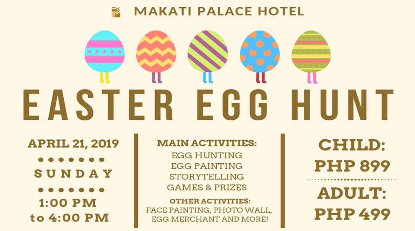 Makati Palace Hotel Easter