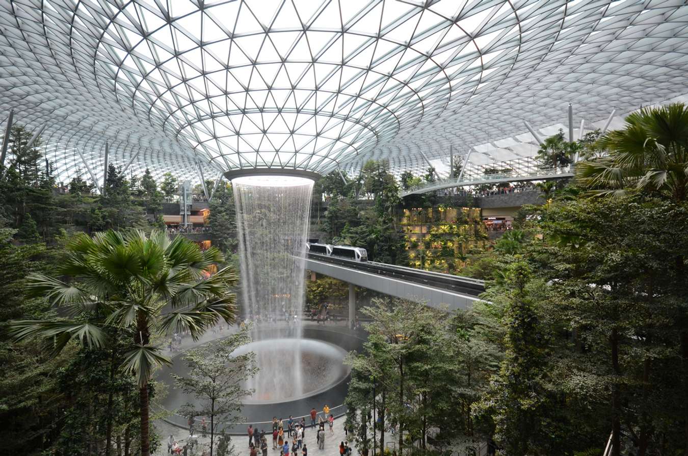 Jewel Changi