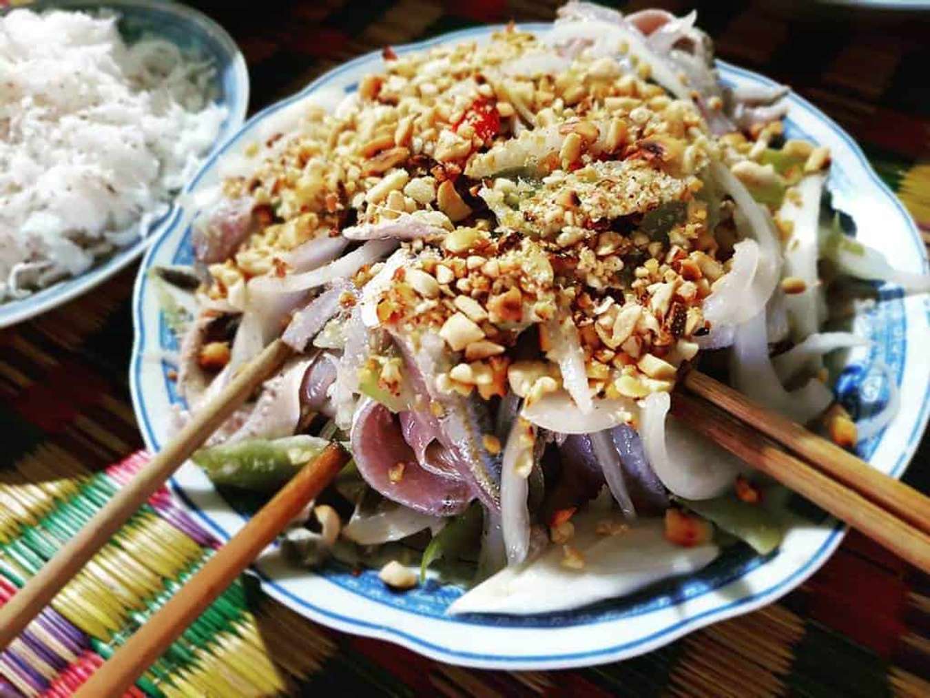 Gỏi cá Phú Quốc