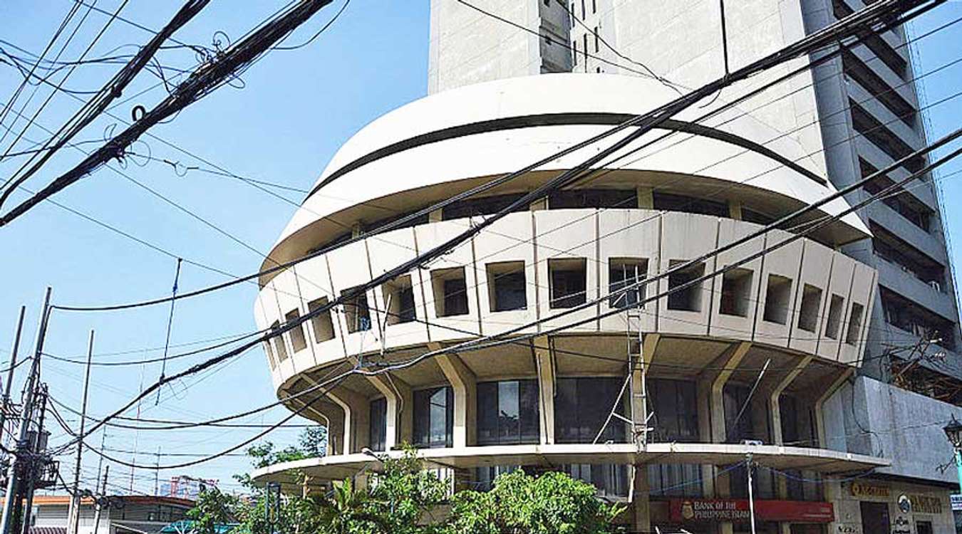 Commercial Bank and Trust Company Building Manila