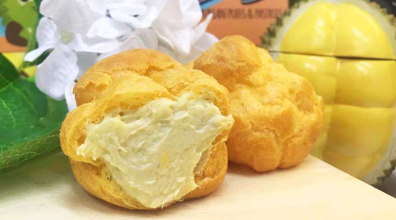 Durian Puffs