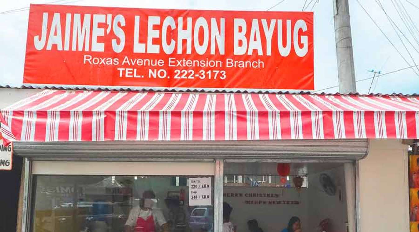 Jaime's Lechon Store