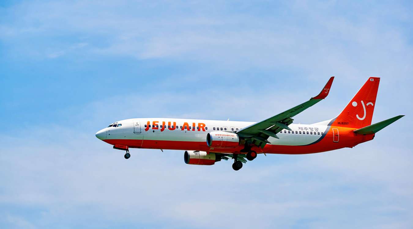 Jeju Air Flights