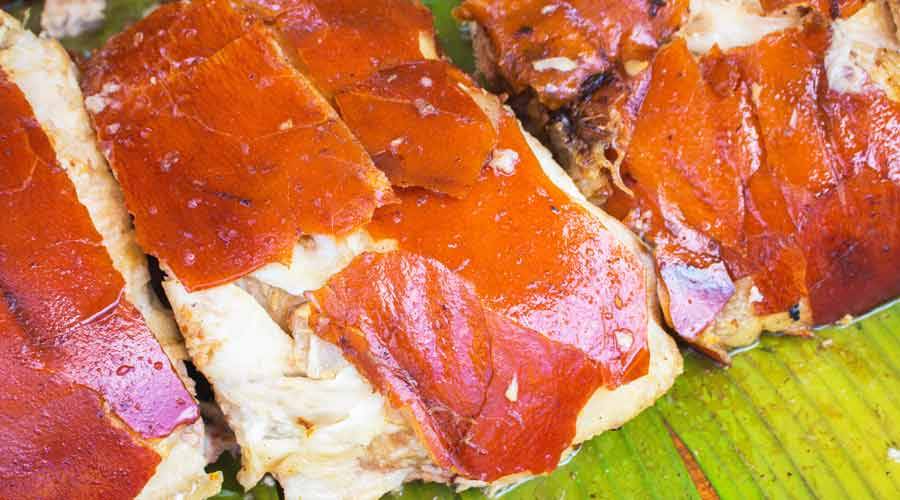 Lechon Taste