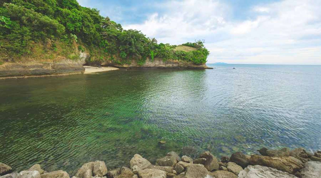 Nasugbu Beach Batangas