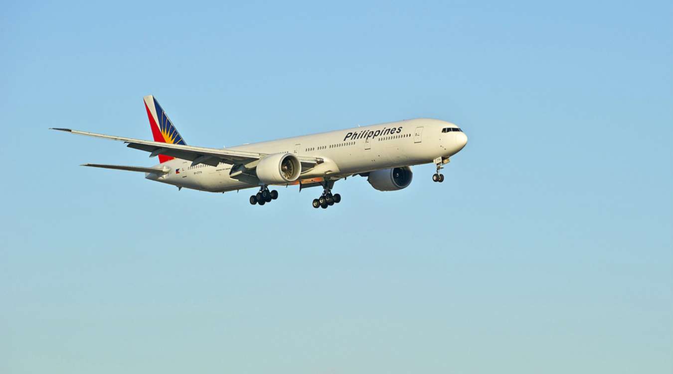 Philippine Airlines Flights