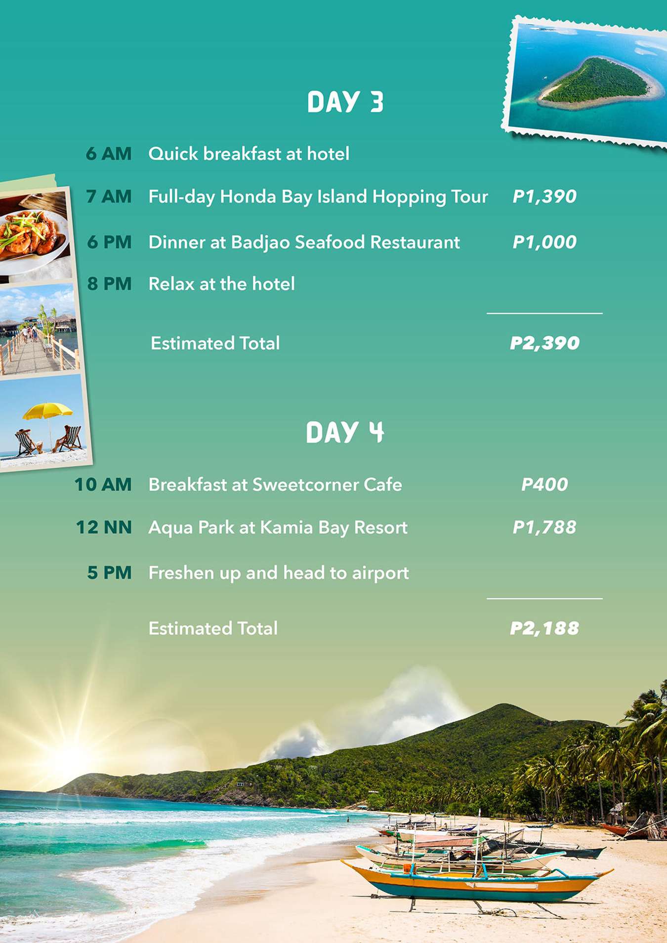 Fun-filled 4-day Puerto Princesa Itinerary for Families