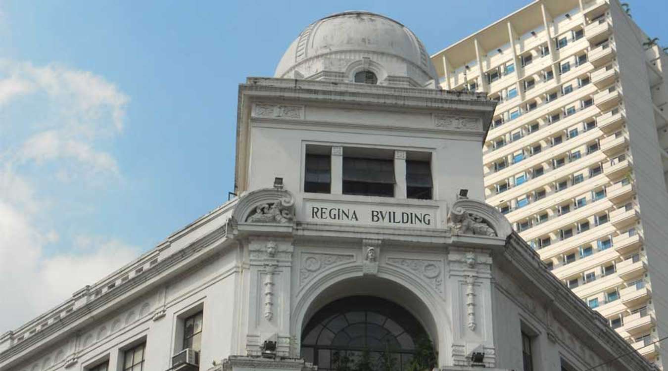 Regina Roxas Building