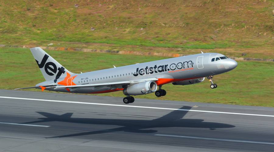 Jetstar Flights