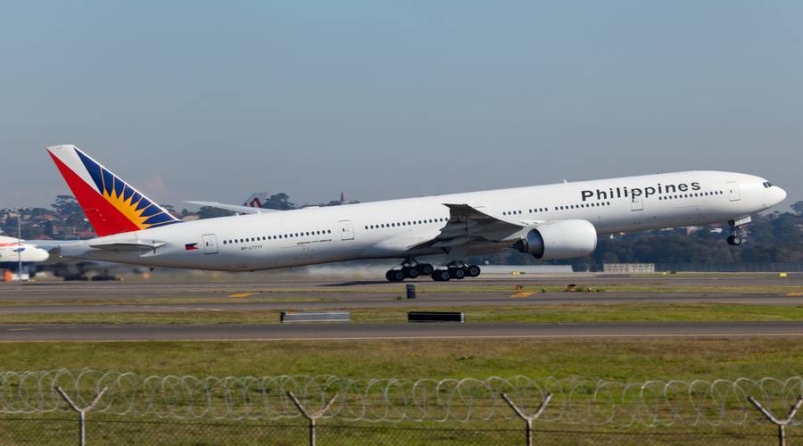 Philippine Airline Flights