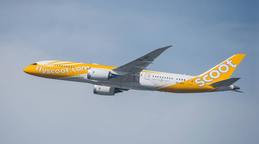 Scoot Flights