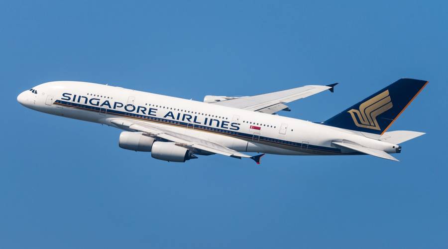 Singapore Airline Flights