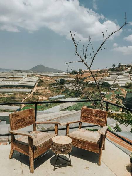 đà lạt-attica homestay