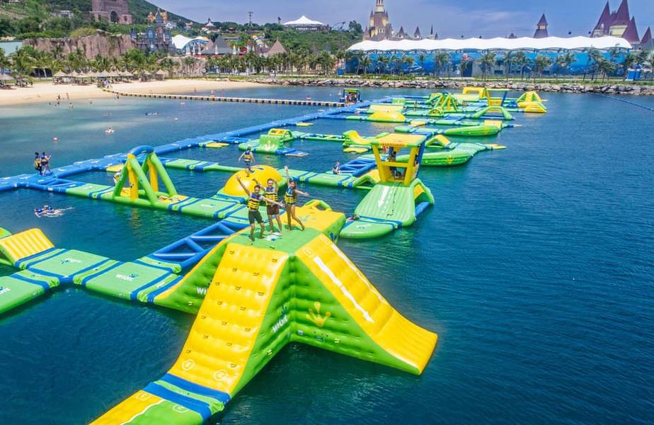 Công viên giải trí châu Á - Vinpearl Land