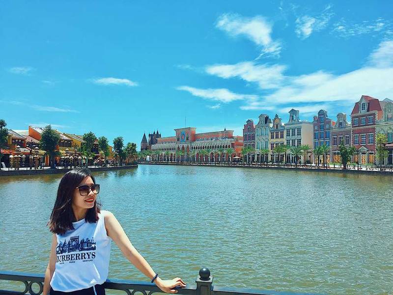 Công viên giải trí châu Á - Vinpearl Land