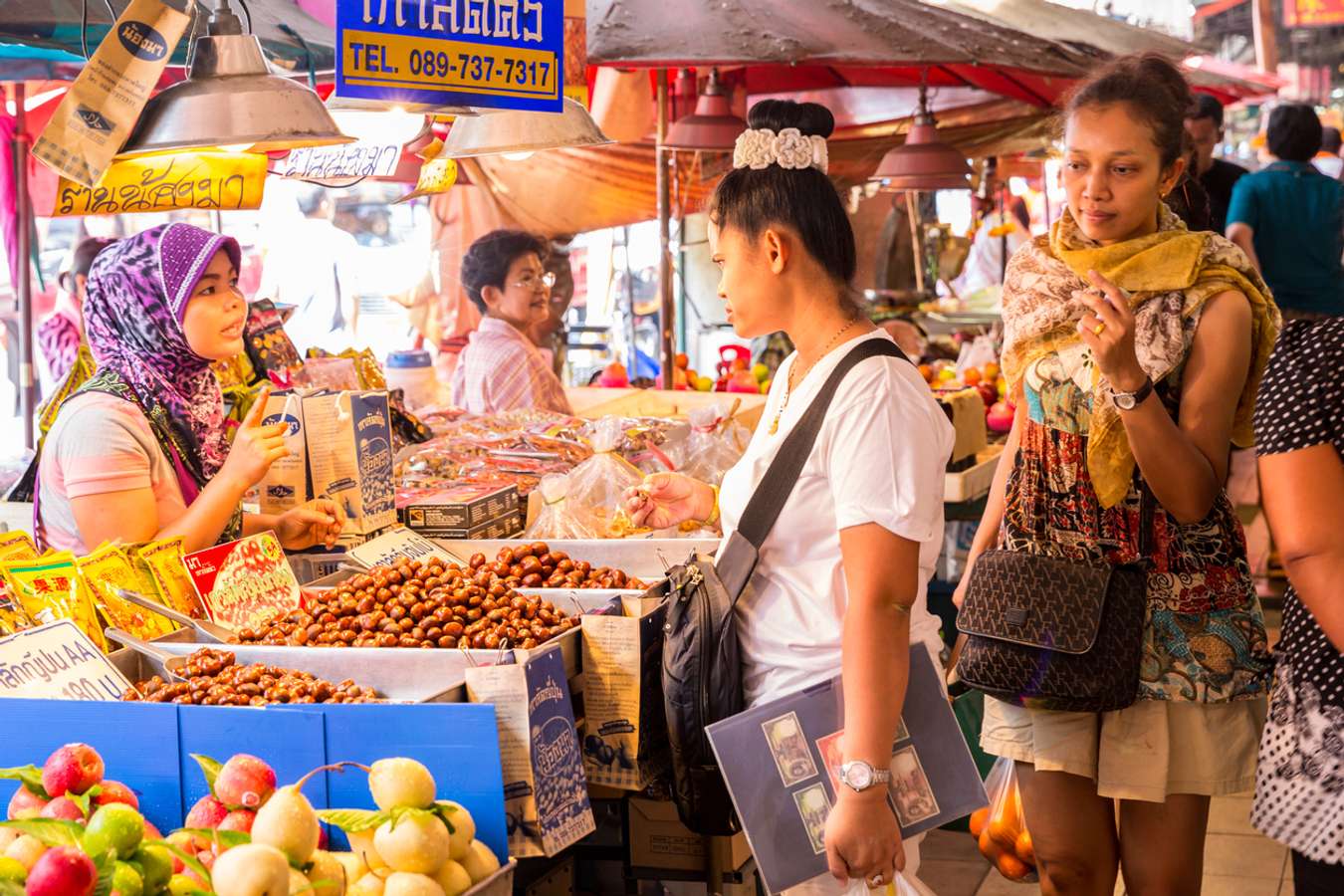 ‘Food hunting’ di Hat Yai Itinerari 2H1M dengan bajet serendah RM300