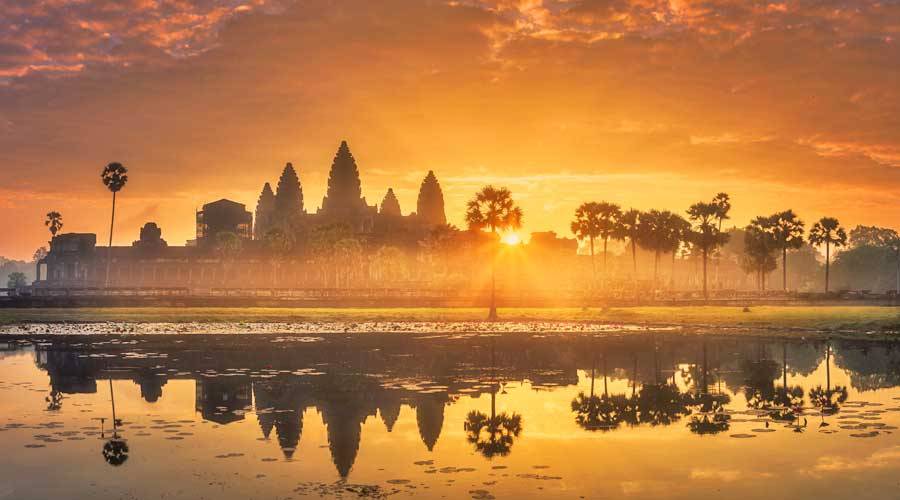 Angkor Wat Cambodia