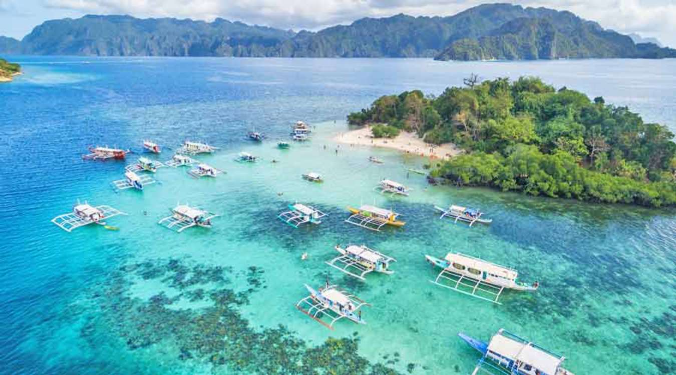 Coron Youth Beach Club