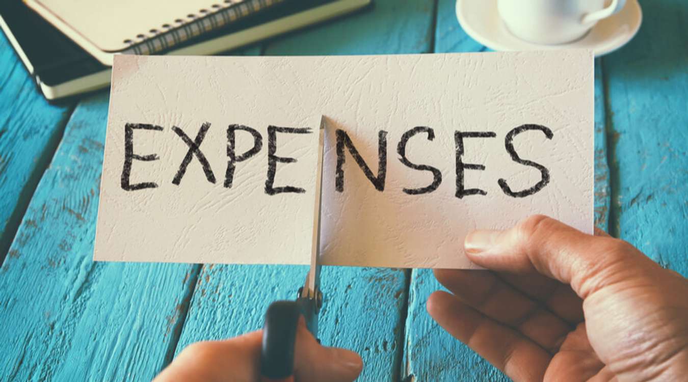 Cutting Expenses