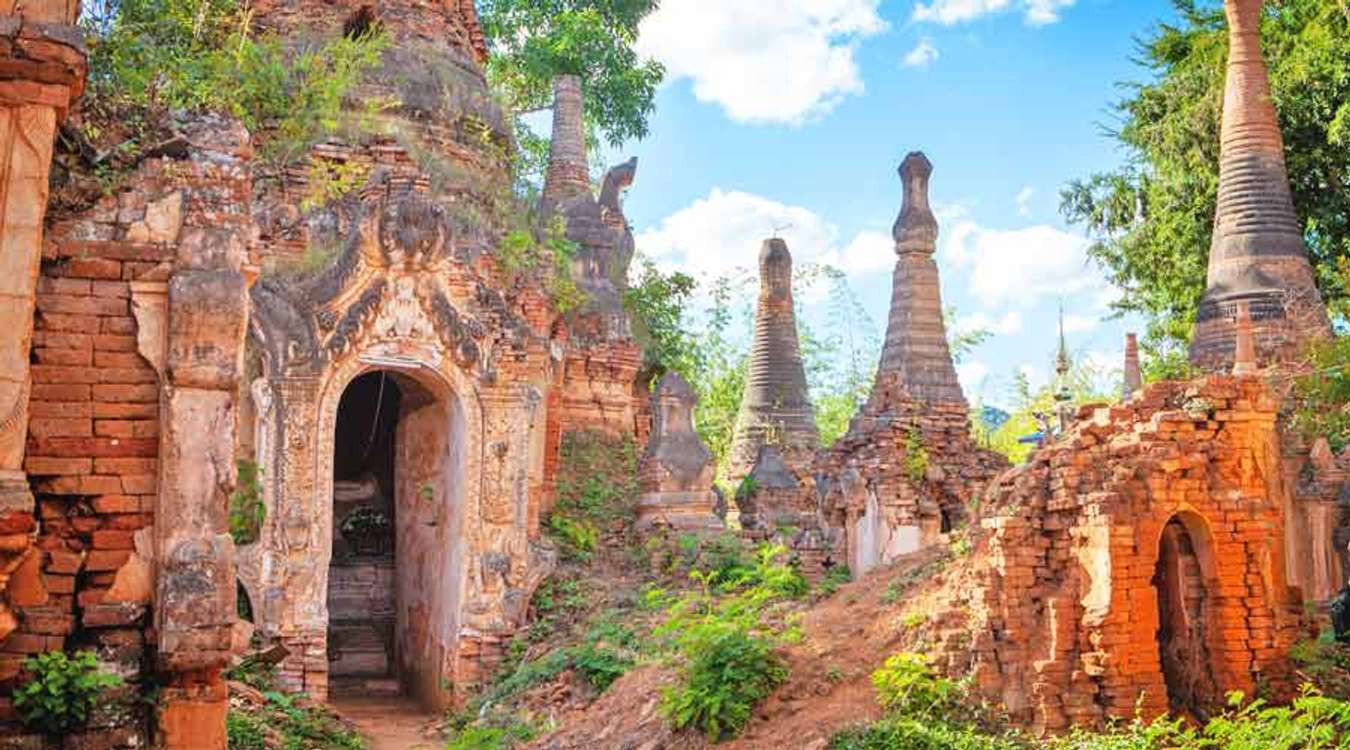 Indein Myanmar