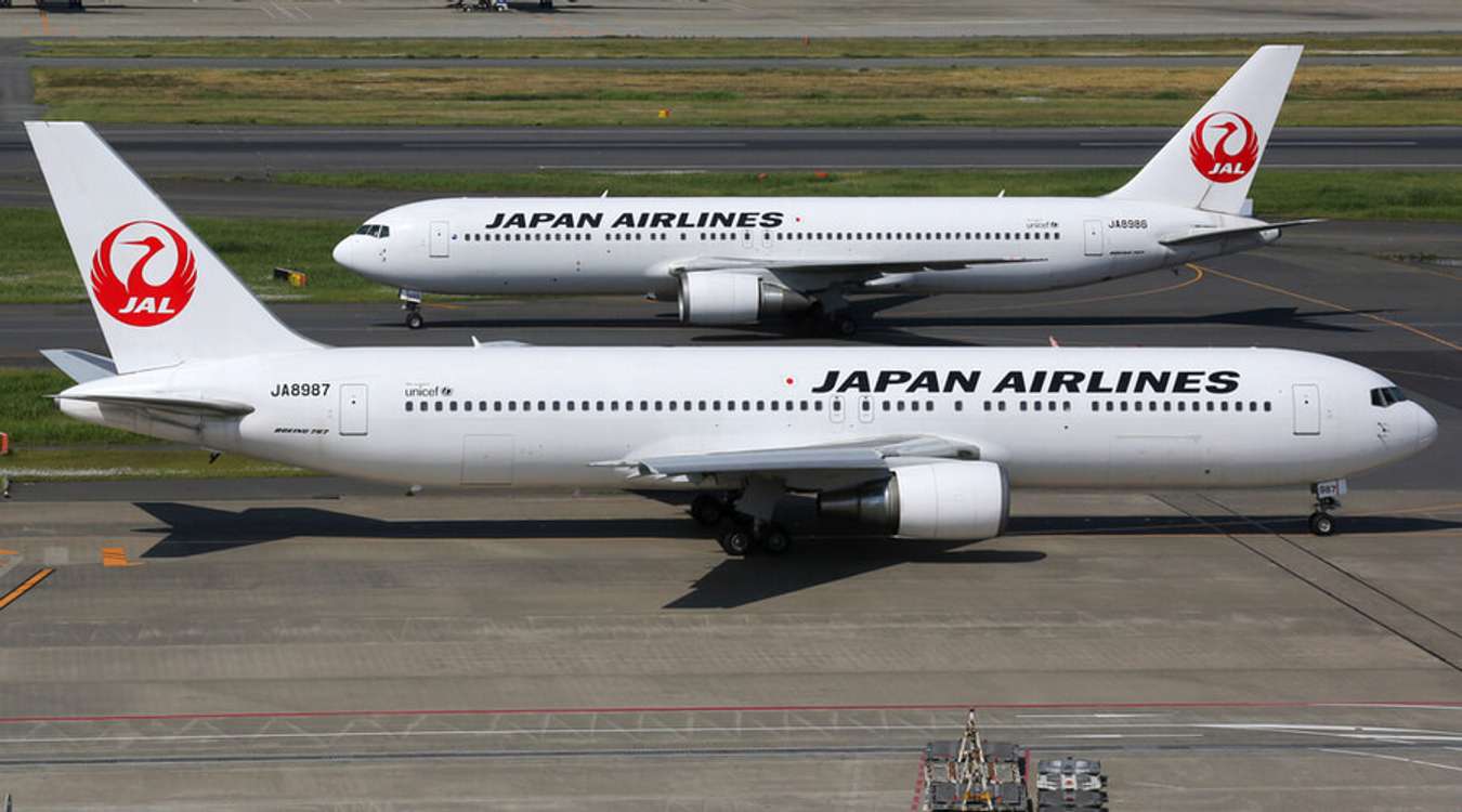 Japan Airlines