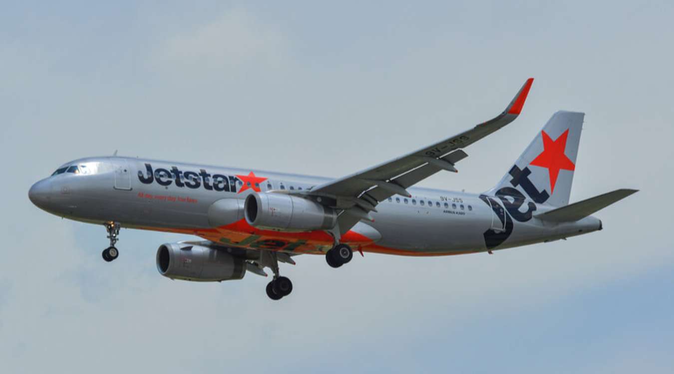 Jetstar Asia