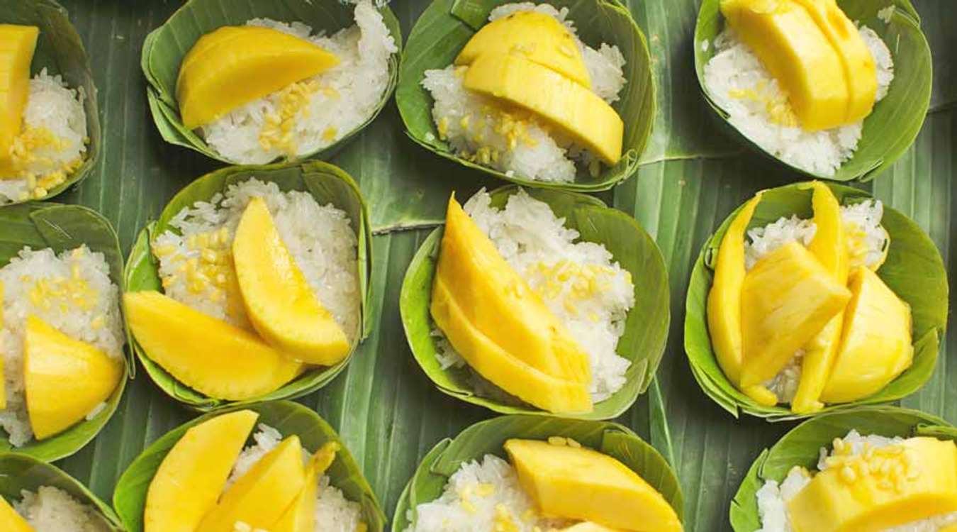 Mango Sticky Rice