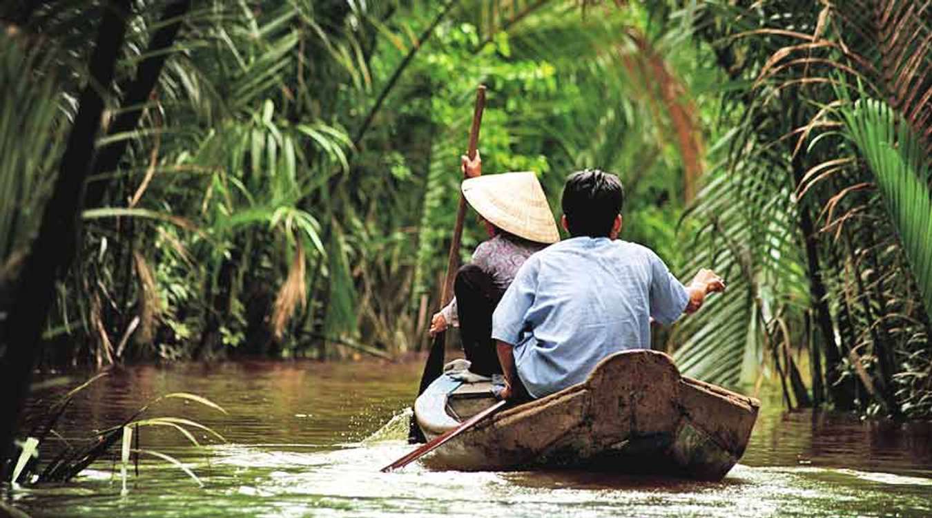 Mekong Delta Vietnam