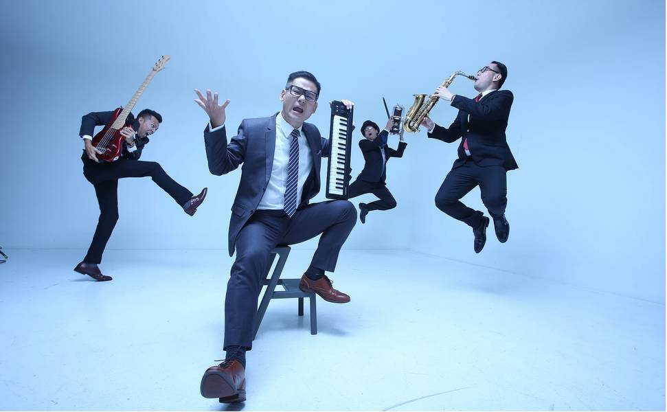 WVC Malaysian Jazz Ensemble
