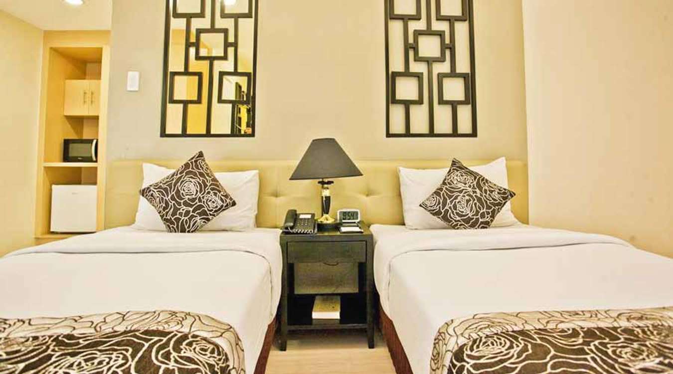 The Exchange Regency Residence Hotel