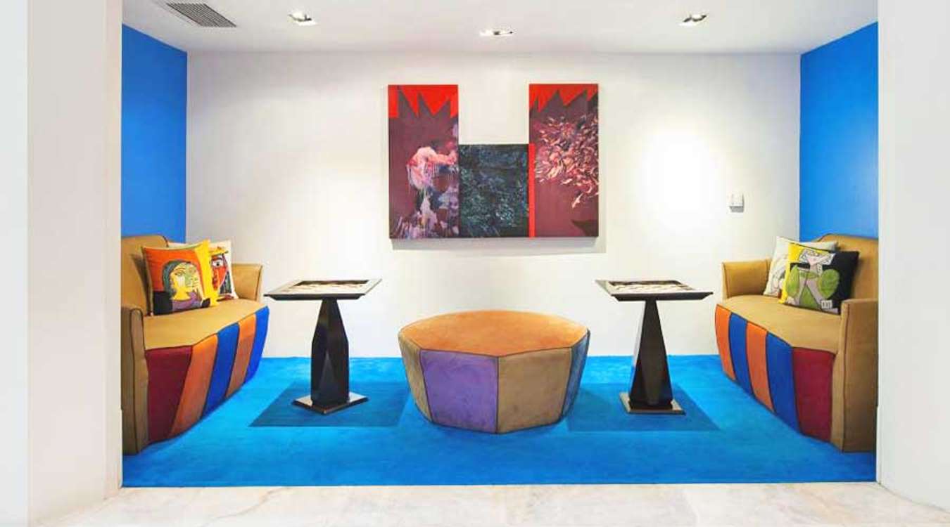 The Picasso Boutique Serviced Residences