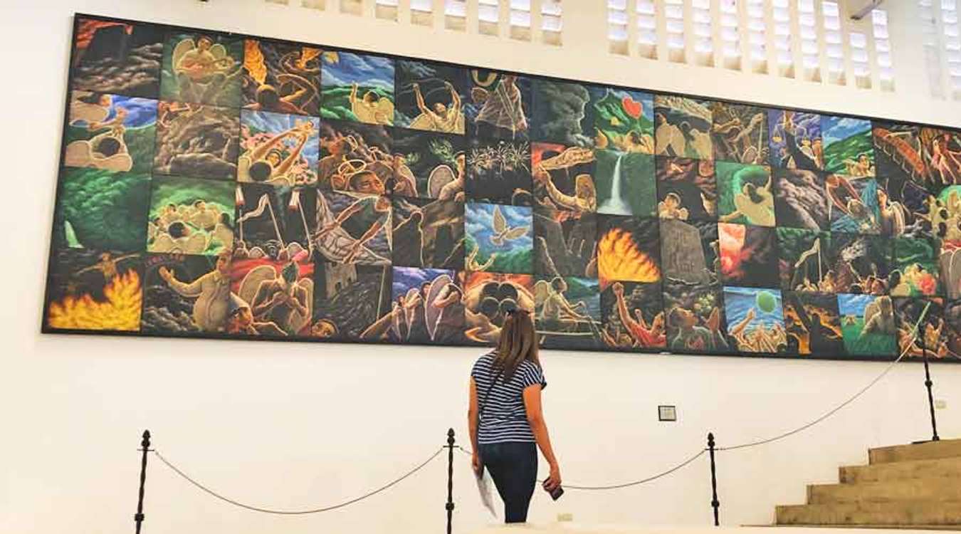 Tips for Travelers Art Lovers