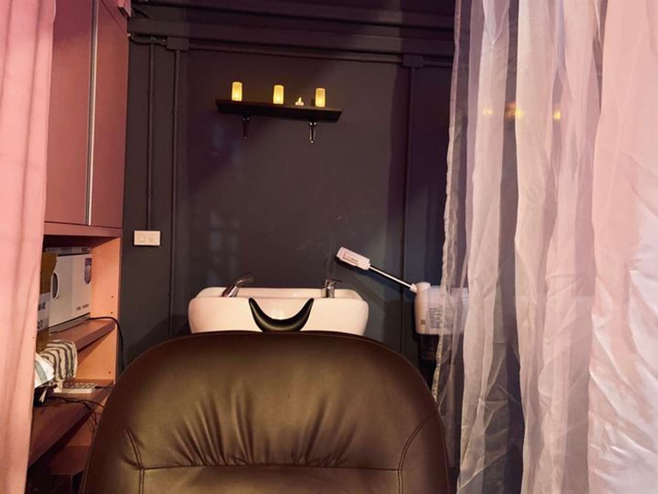 หนีฝนไปผ่อนคลายที่ Sleep Salon Spa สปาช็อกกี้ พิงค์ สวรรค์ของคนรักสีชมพู