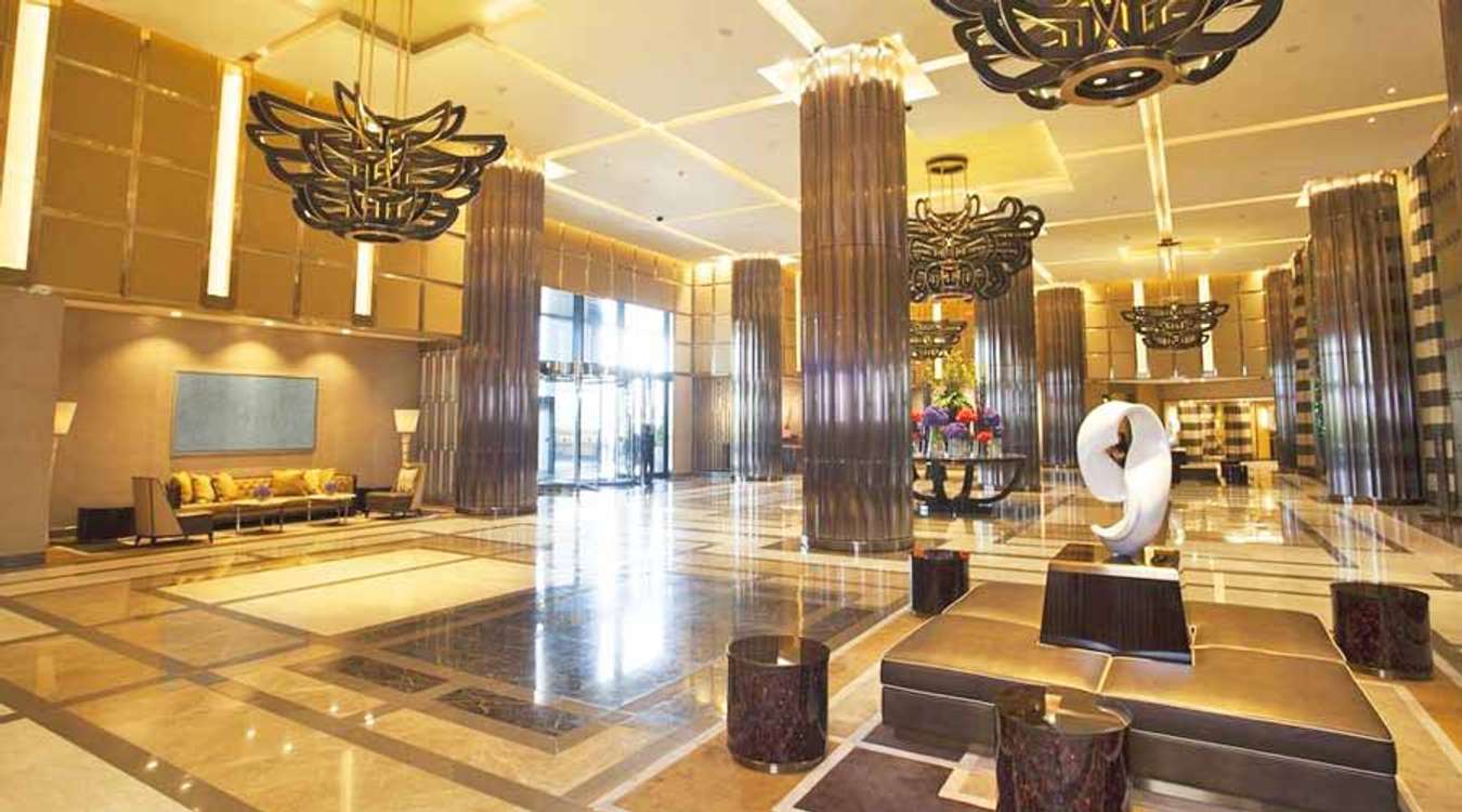 City of Dreams – Nuwa Manila Lobby