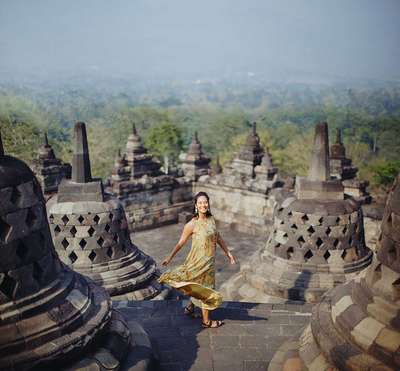 Experience Enchanting Magelang, Reno Nismara