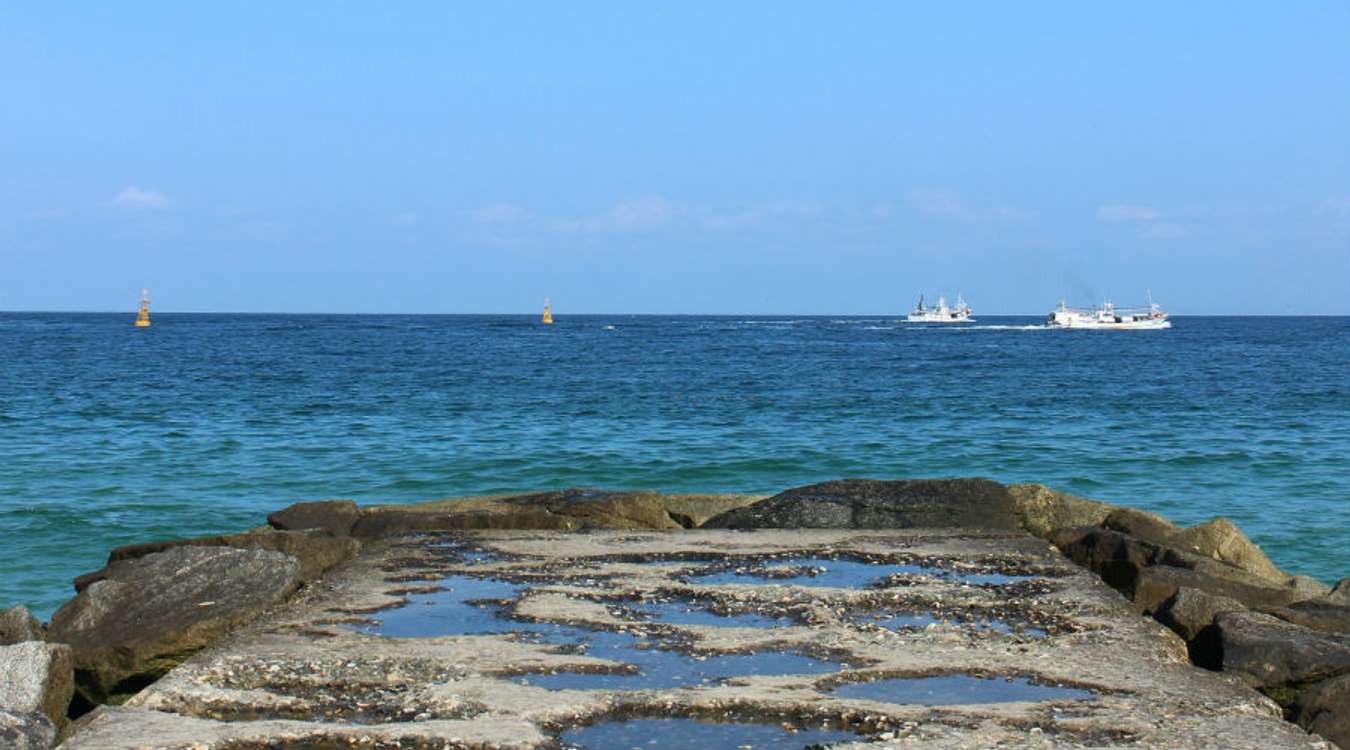 Jumunjin Beach - SK