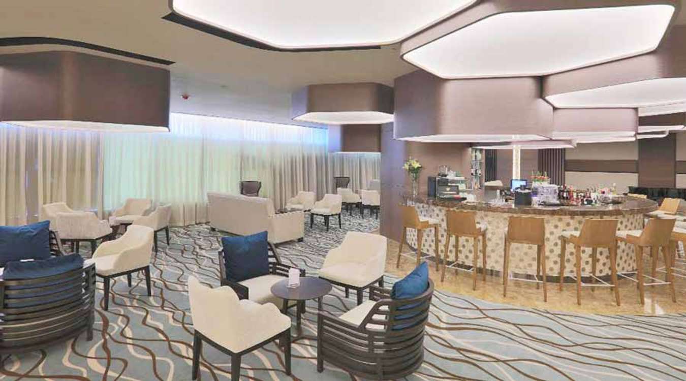 Twilight Lounge Bar at Bai Hotel Cebu