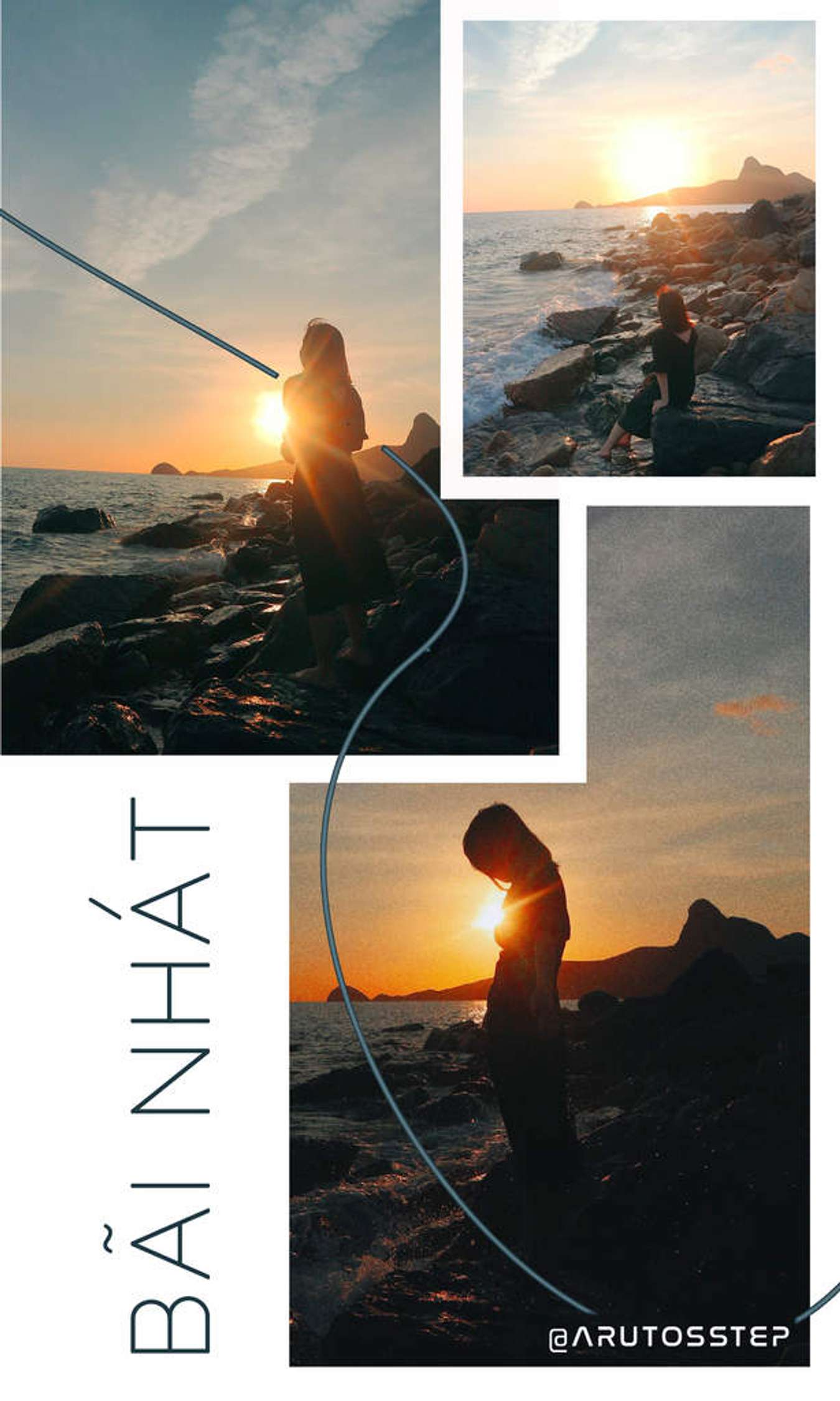 Côn Đảo có gì đẹp - Bãi Nhát