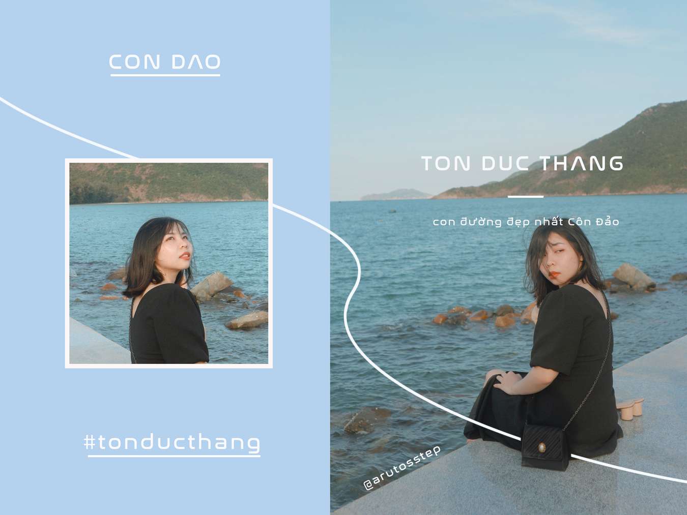 Côn Đảo có gì đẹp - Tôn Đức Thắng