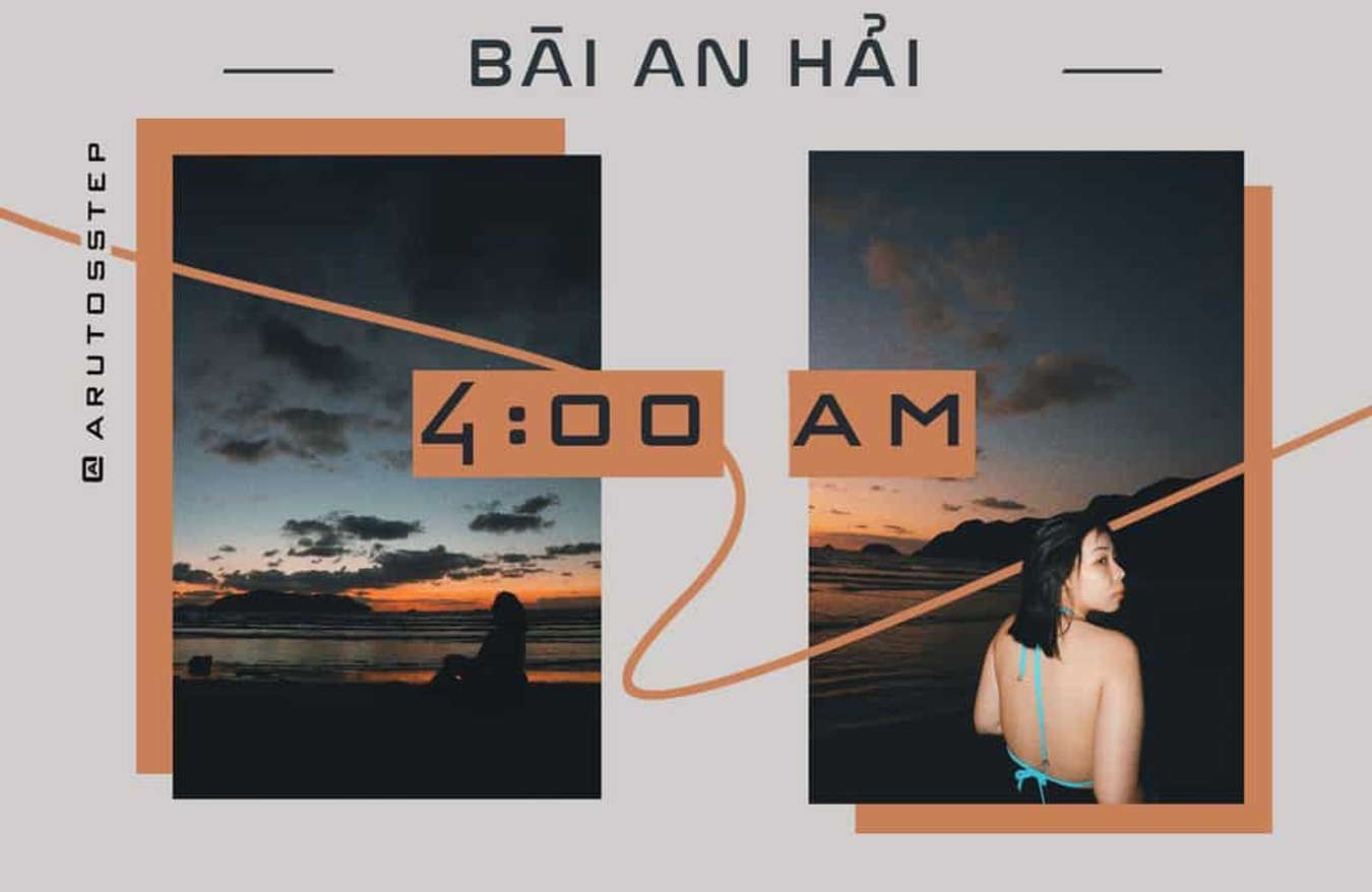 Côn Đảo có gì đẹp - Bãi An Hải