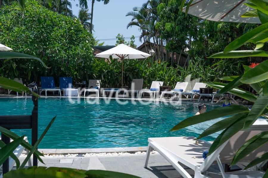 Hoi An Ancient House Resort & Spa