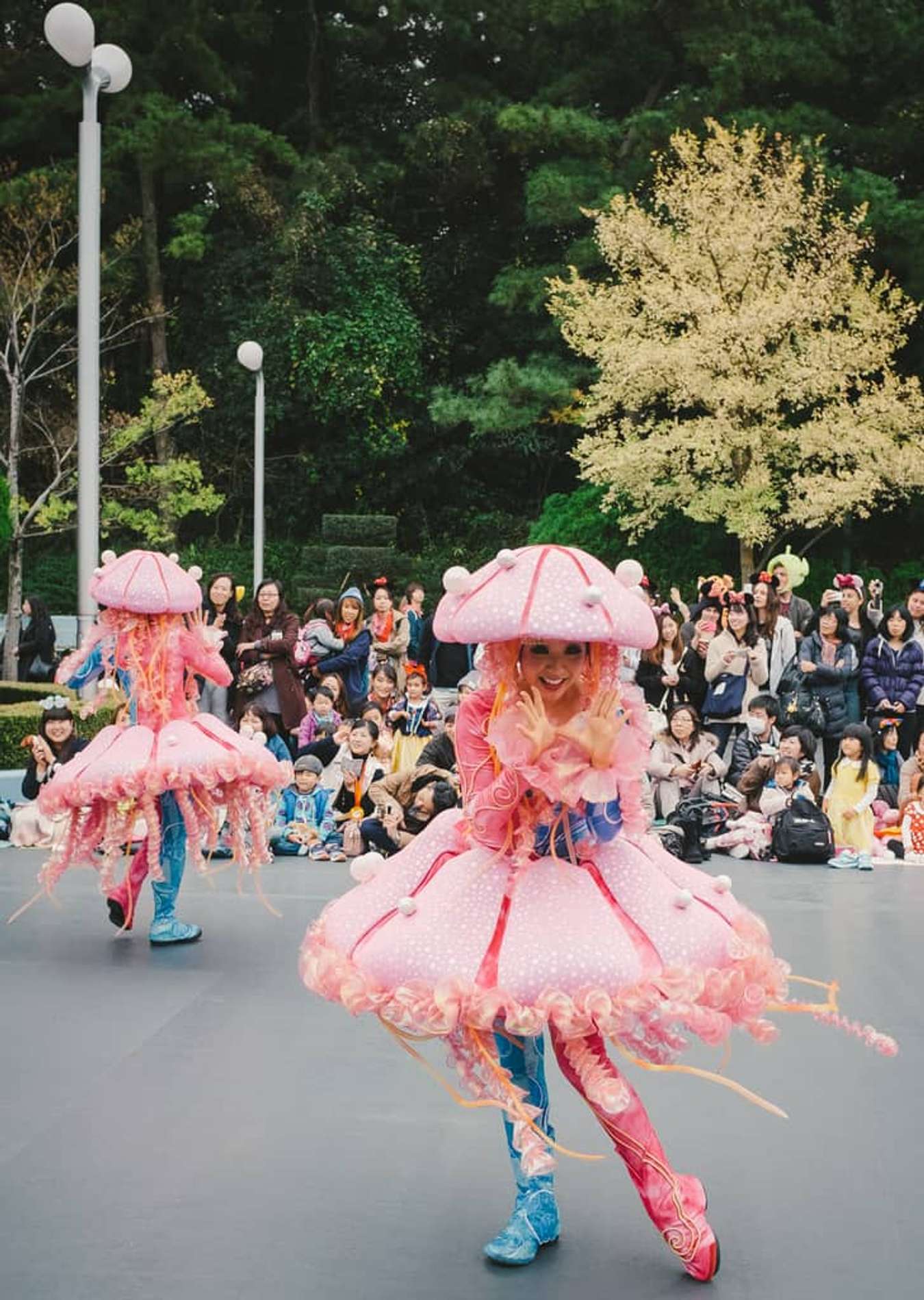 Kinh nghiệm đi Tokyo Disneyland - DisneySea