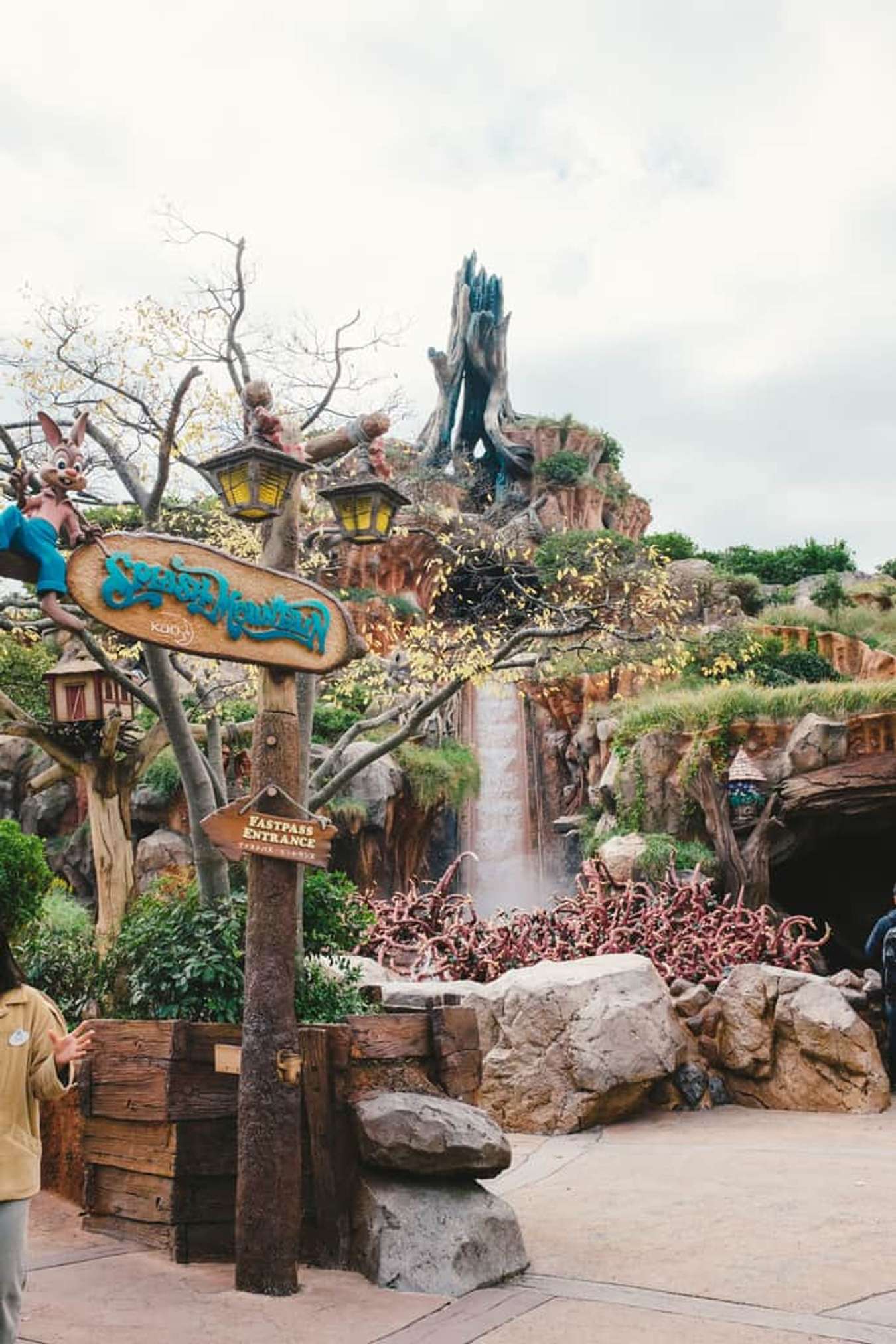 Kinh nghiệm đi Tokyo Disneyland - DisneySea