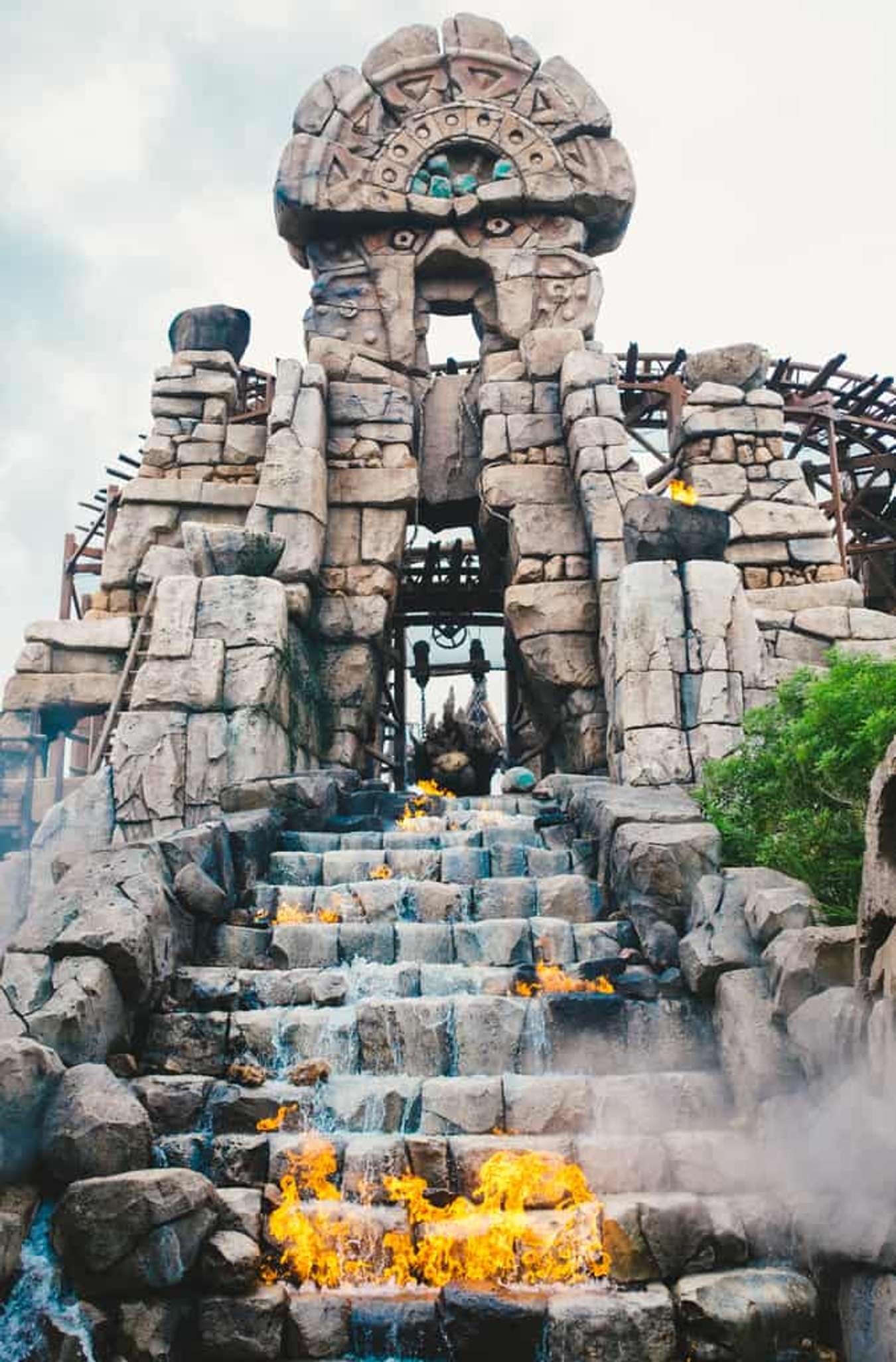 Kinh nghiệm đi Tokyo Disneyland - DisneySea