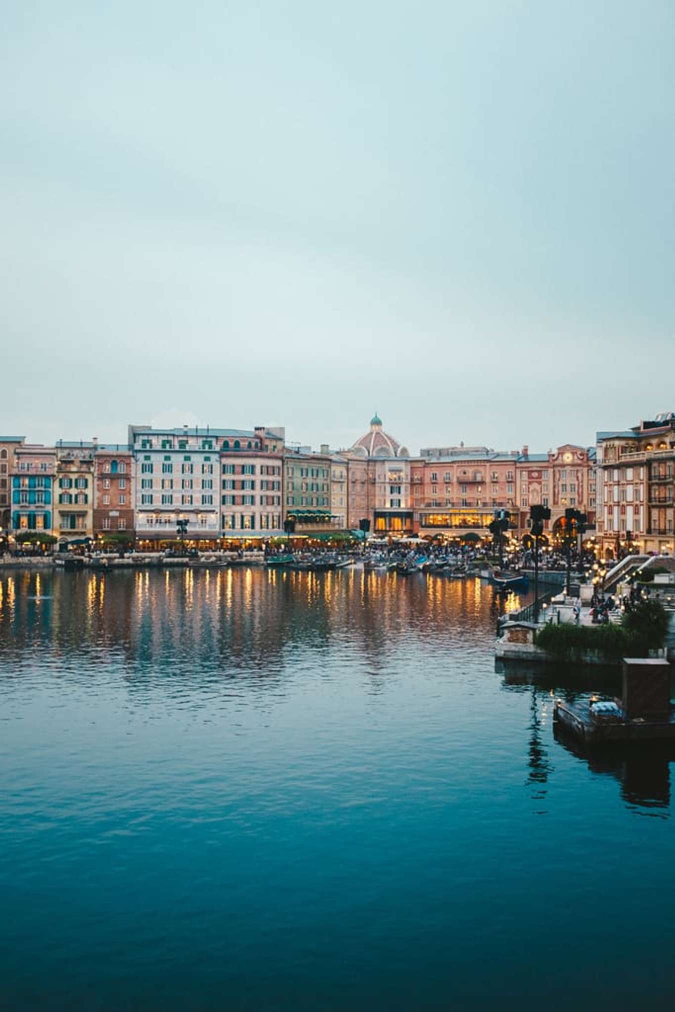 Kinh nghiệm đi Tokyo Disneyland - DisneySea