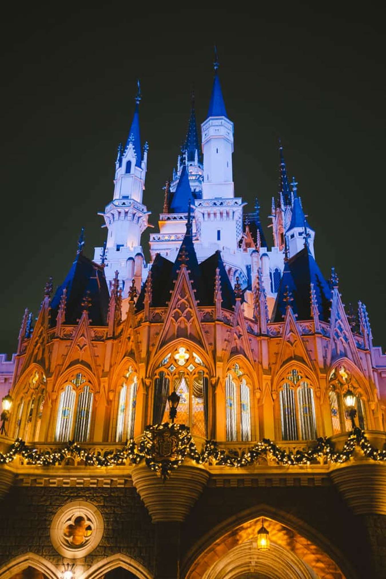 Kinh nghiệm đi Tokyo Disneyland - DisneySea