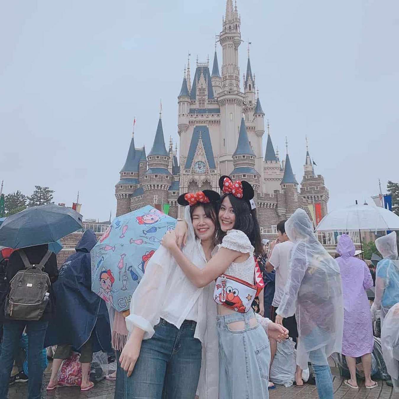 Kinh nghiệm đi Tokyo Disneyland - DisneySea